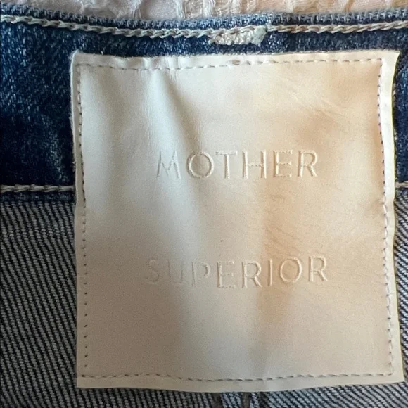 MOTHER ‘tomcat’ jeans - Picture 3 of 8